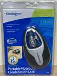 Продам замок для ноутбука Kensington Portable Notebook Combination Loc