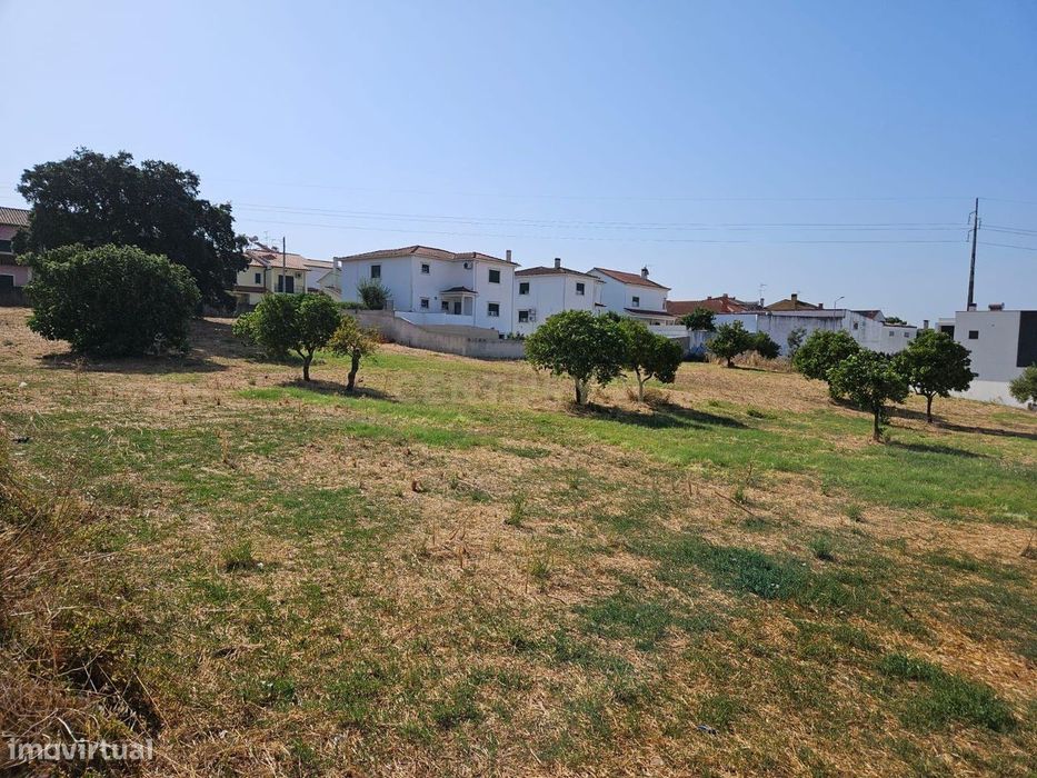 Terreno Urbano em Atalaia Vila Nova da Barquinha