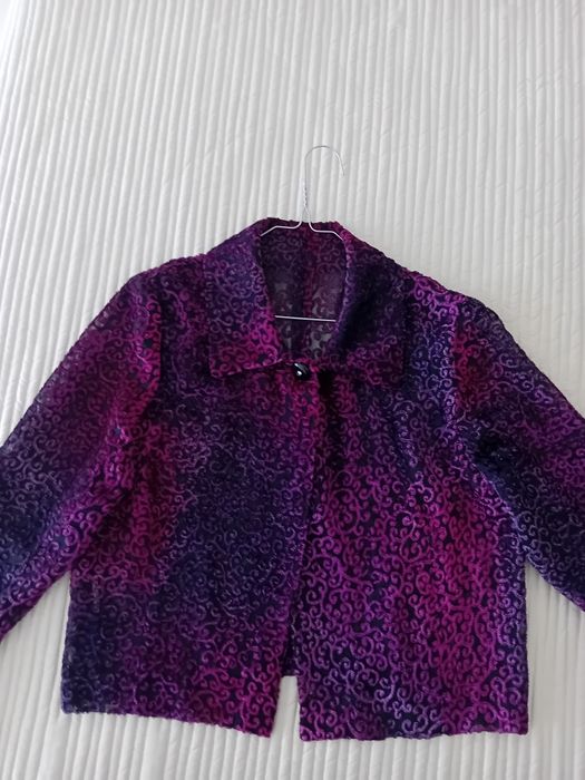 CASAQUINHO.em tons degradeè