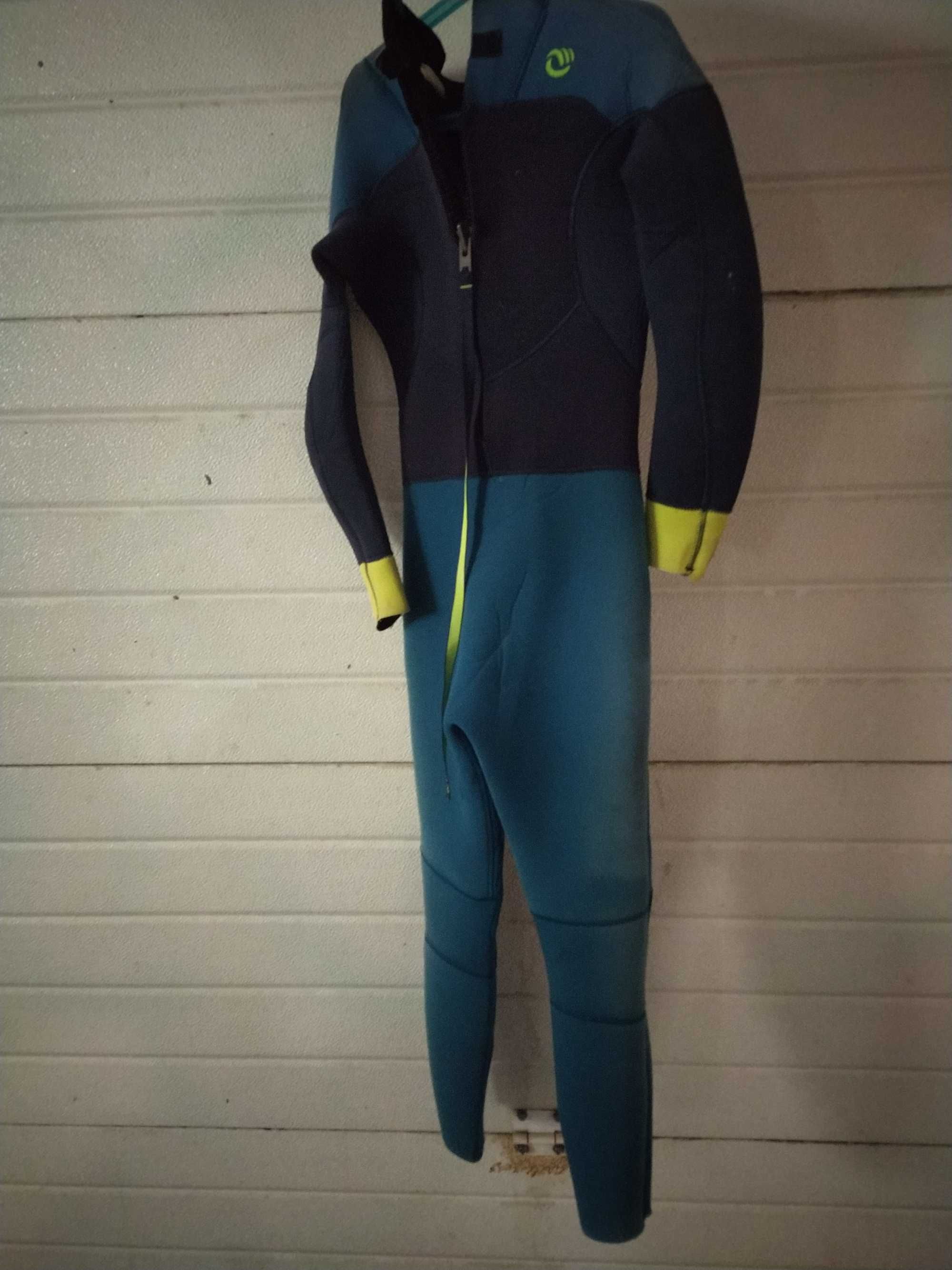 Fatos neoprene, surf, para crianças 7 e 8 anos