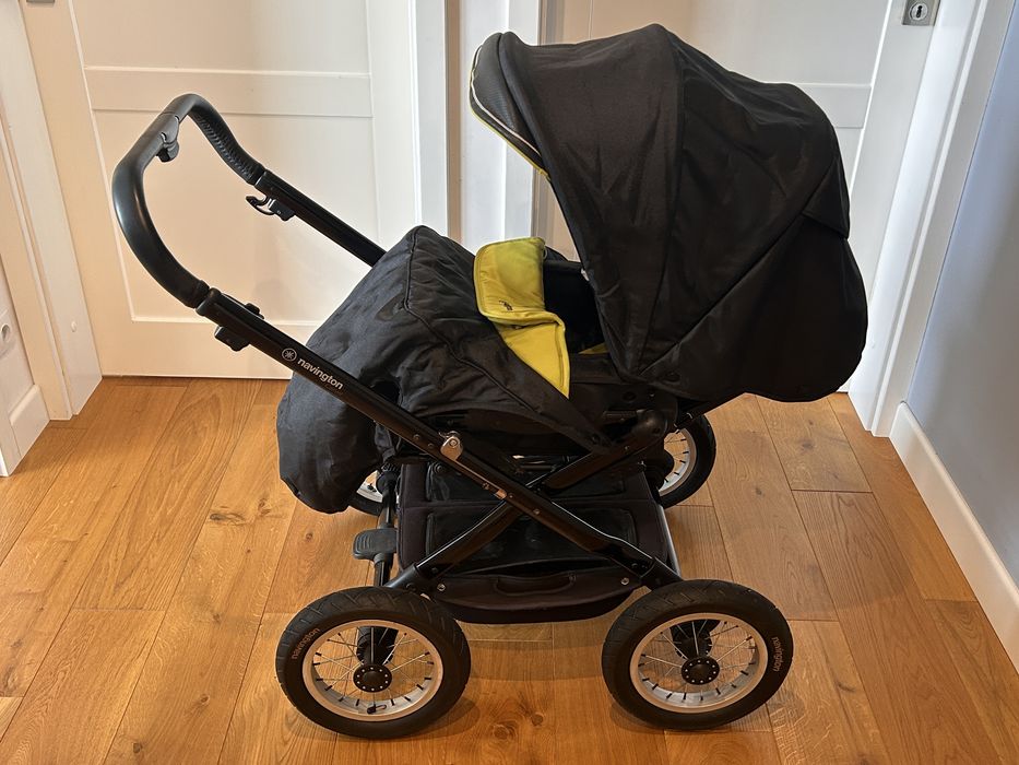 Wózek Navington Corvet 2w1