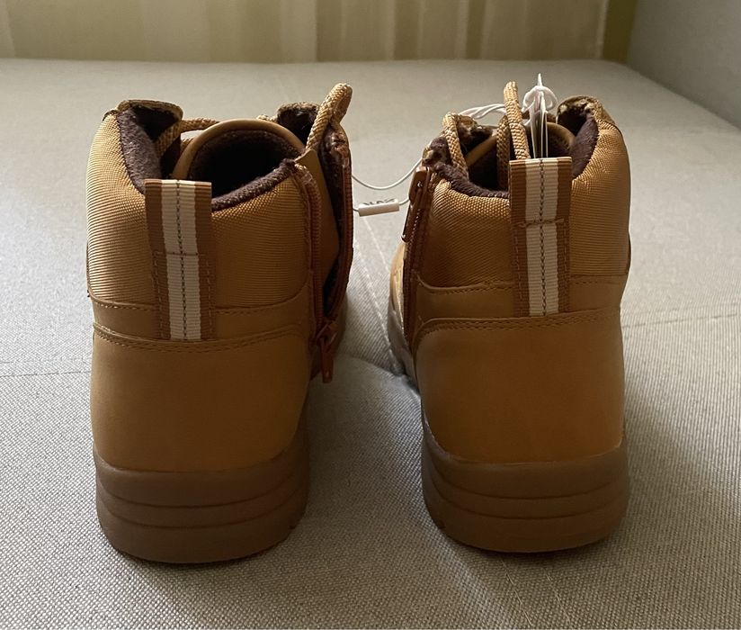 Черевики ZARA 36 розмір