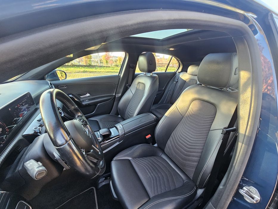 Mercedes-Benz A180 Automático