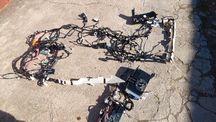 Проводка салона Tesla model 3 2020 р