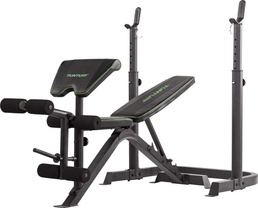 Лава для жиму і преса Tunturi WB50 Weight Bench