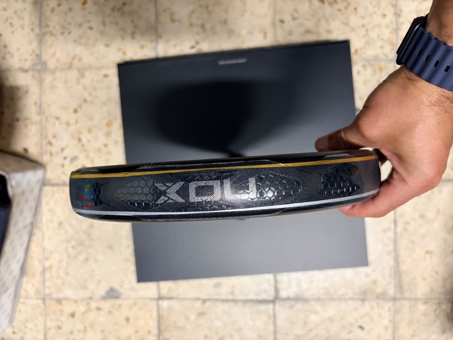 Nox Raquete Pack AT10 genius limited edition 2025