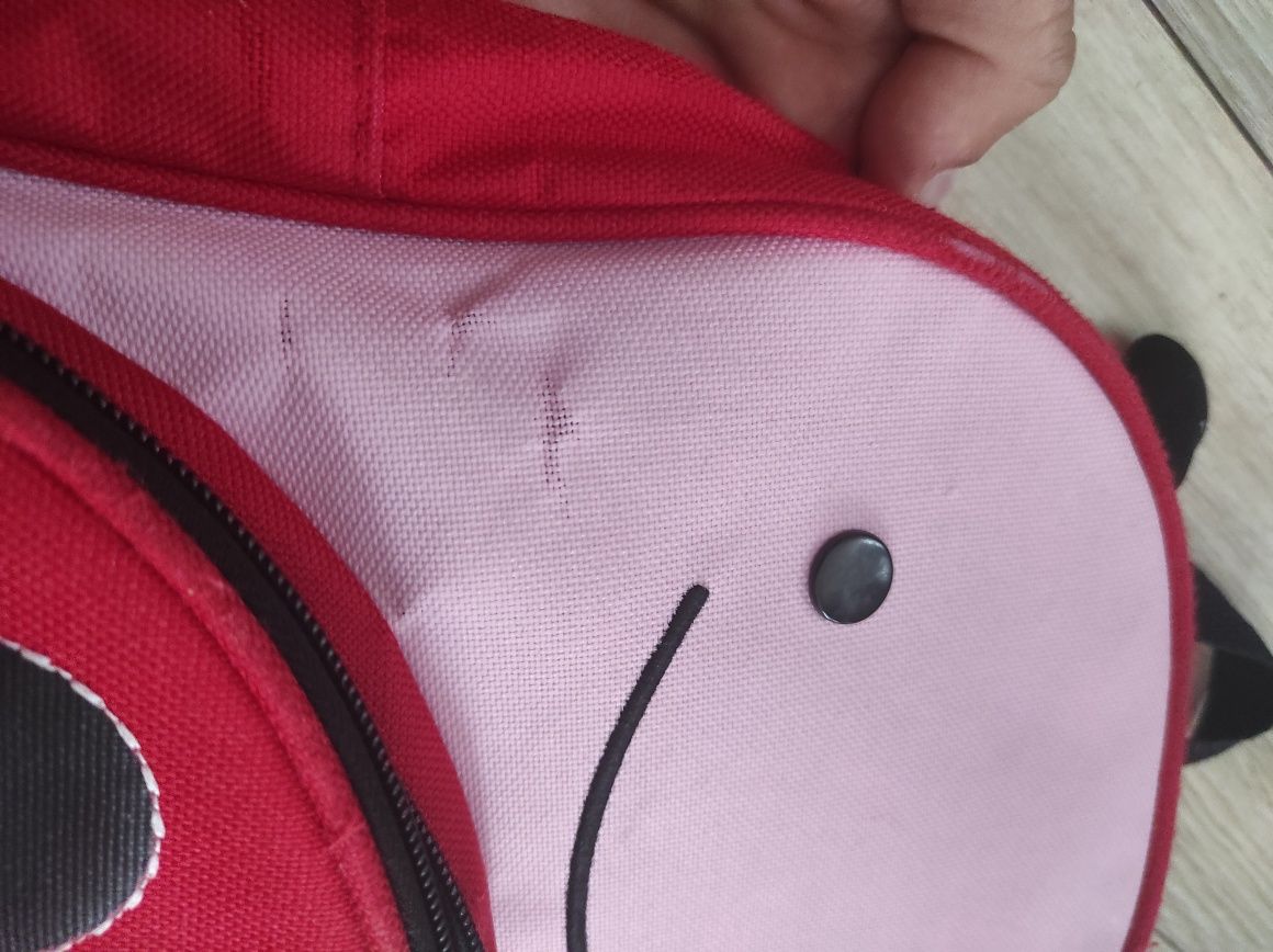 Plecak dziecięcy Skip Hop biedronka
