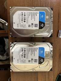 Hdd seagate skyhawk 2tb