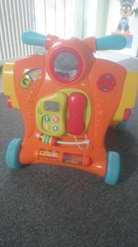 Pchacz Baby Walker Smiki