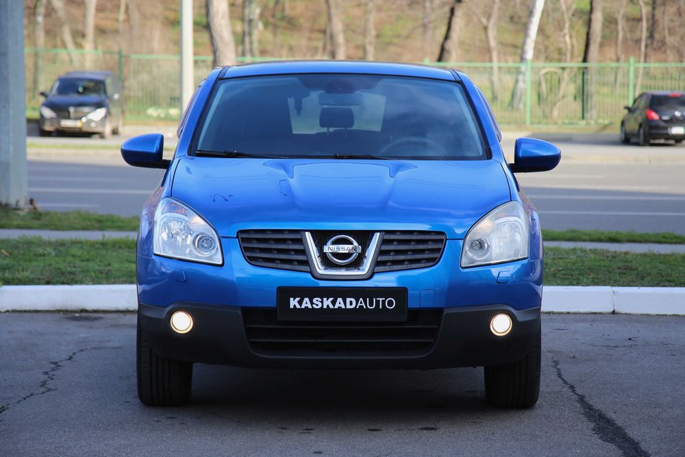 Продам Nissan Qashqai