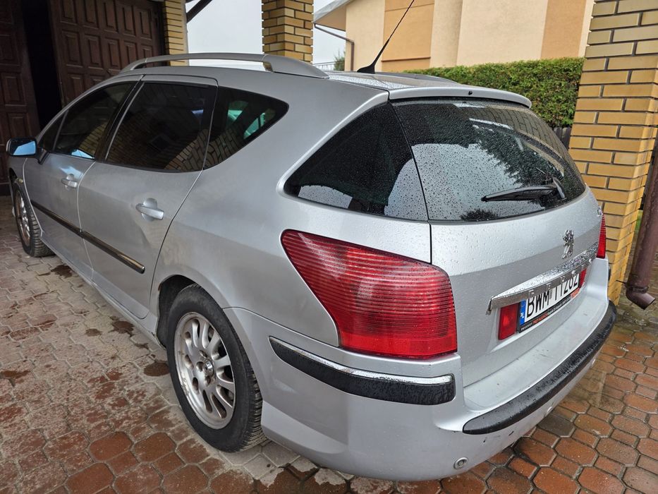 Peugeot 207 SW 2.0 HDI Automat