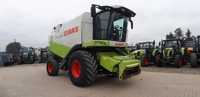 Claas Lexion 520  heder C540 , System 3D, napęd 4x4
