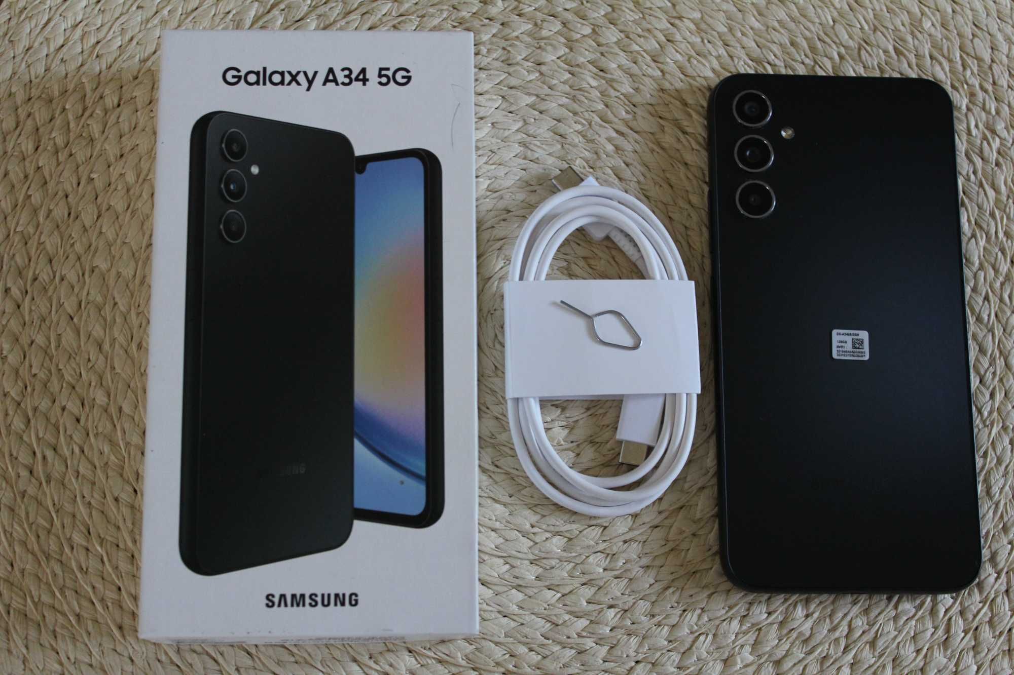 Samsung Galaxy A34 5G GWARANCJA !