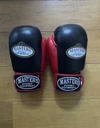 Rękawice bokserskie Masters Equipment