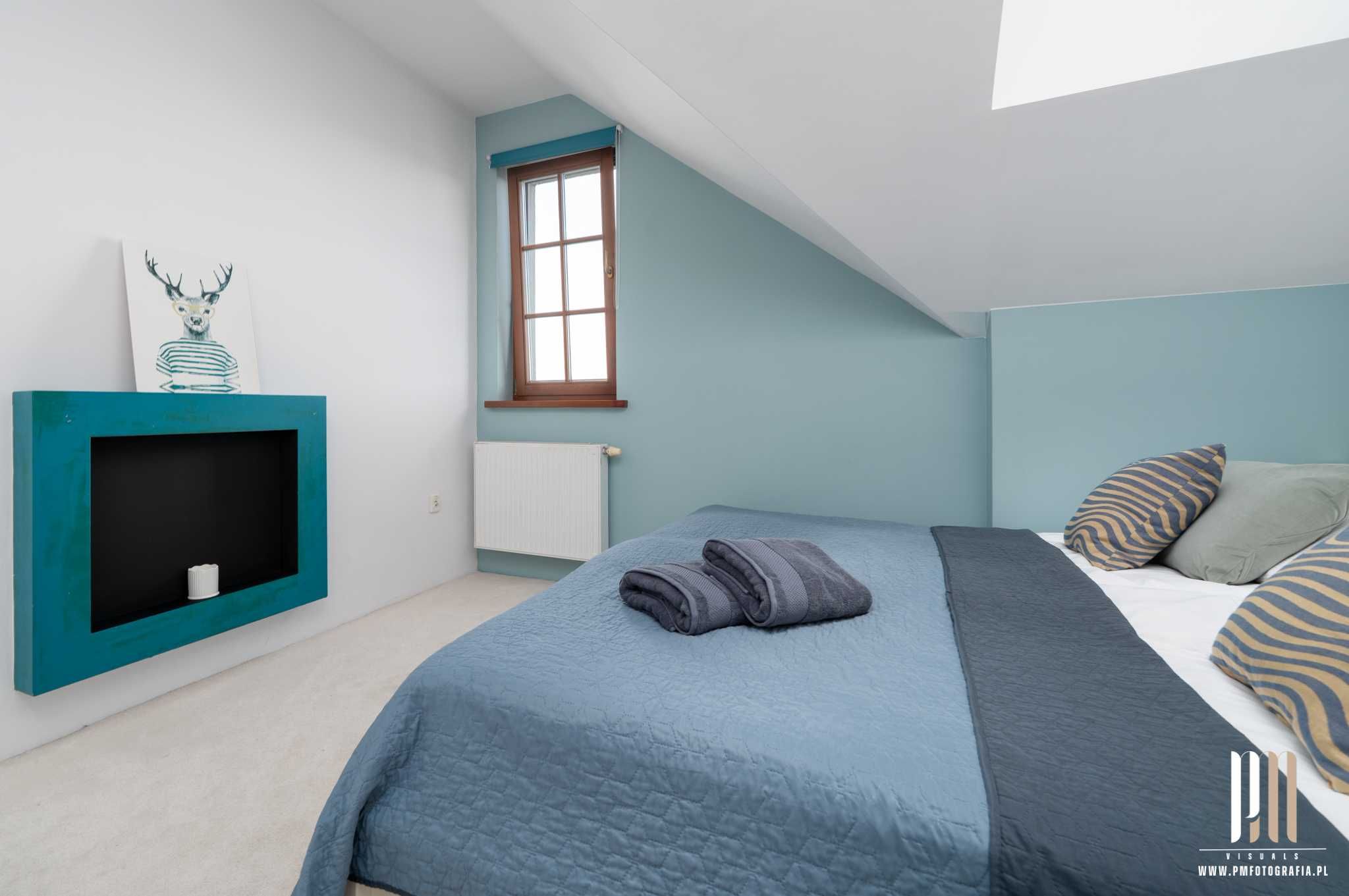 Noclegi apartament Jelenia Góra w samym centrum, garaż, winda