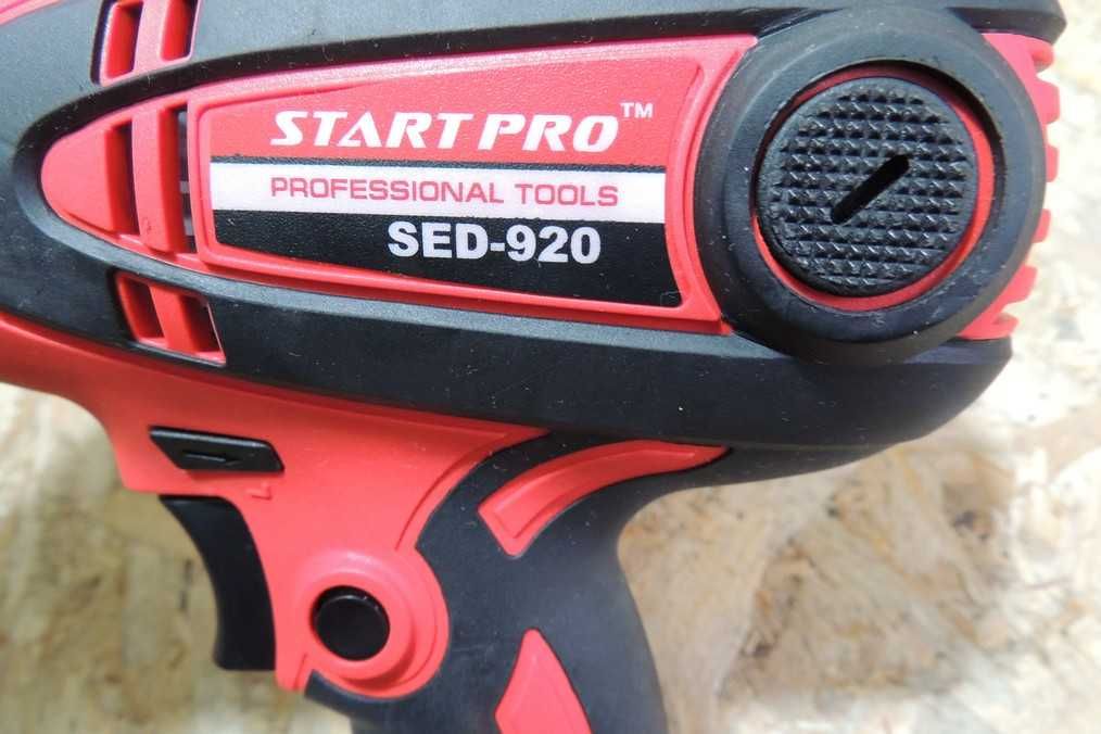Шуруповерт сетевой START PRO SED-920