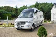 Mercedes-Benz Sprinter 519 BUS FACTORY Tourist Line  DMC 5500kg Tourist Line wersja 23+1