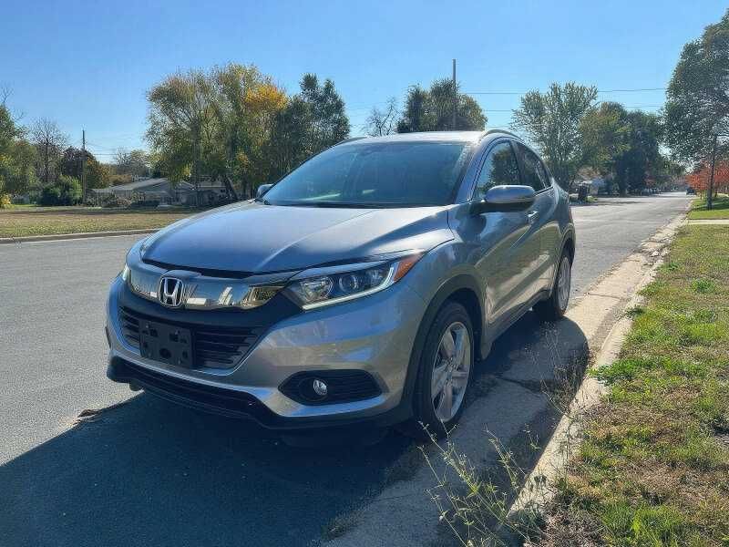 2019 Honda HR-V EX-L