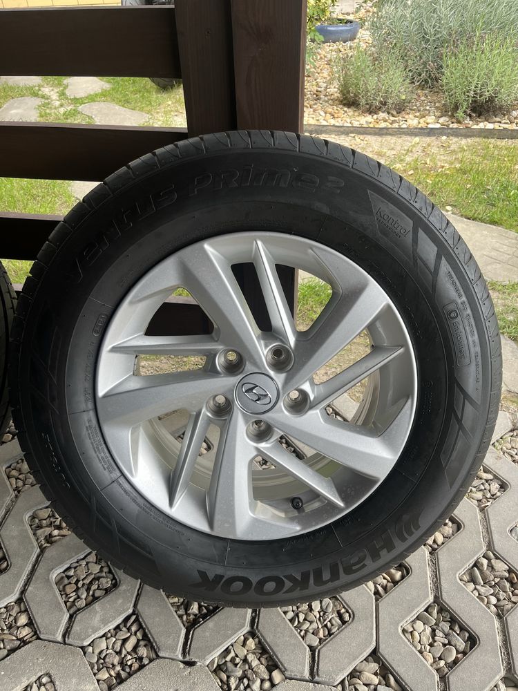 Opony 4szt/ Hankook Ventus Prime 2  215/70 R16 Lato