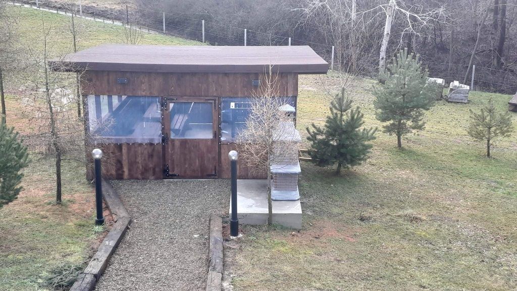 Domek w Zaciszu Harklowa całoroczny Basen  jacuzzi sauna ferie zimowe