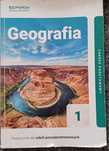Geografia 1 podręcznik dla szkół ponadpodstawowych