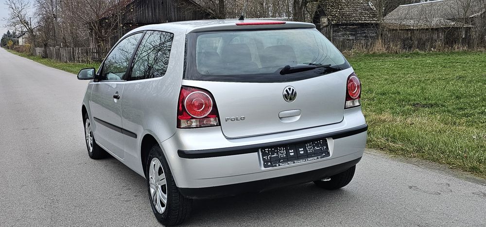 Ładny VW Polo 2008r 1.2benz z Niemiec*opłacone*klima