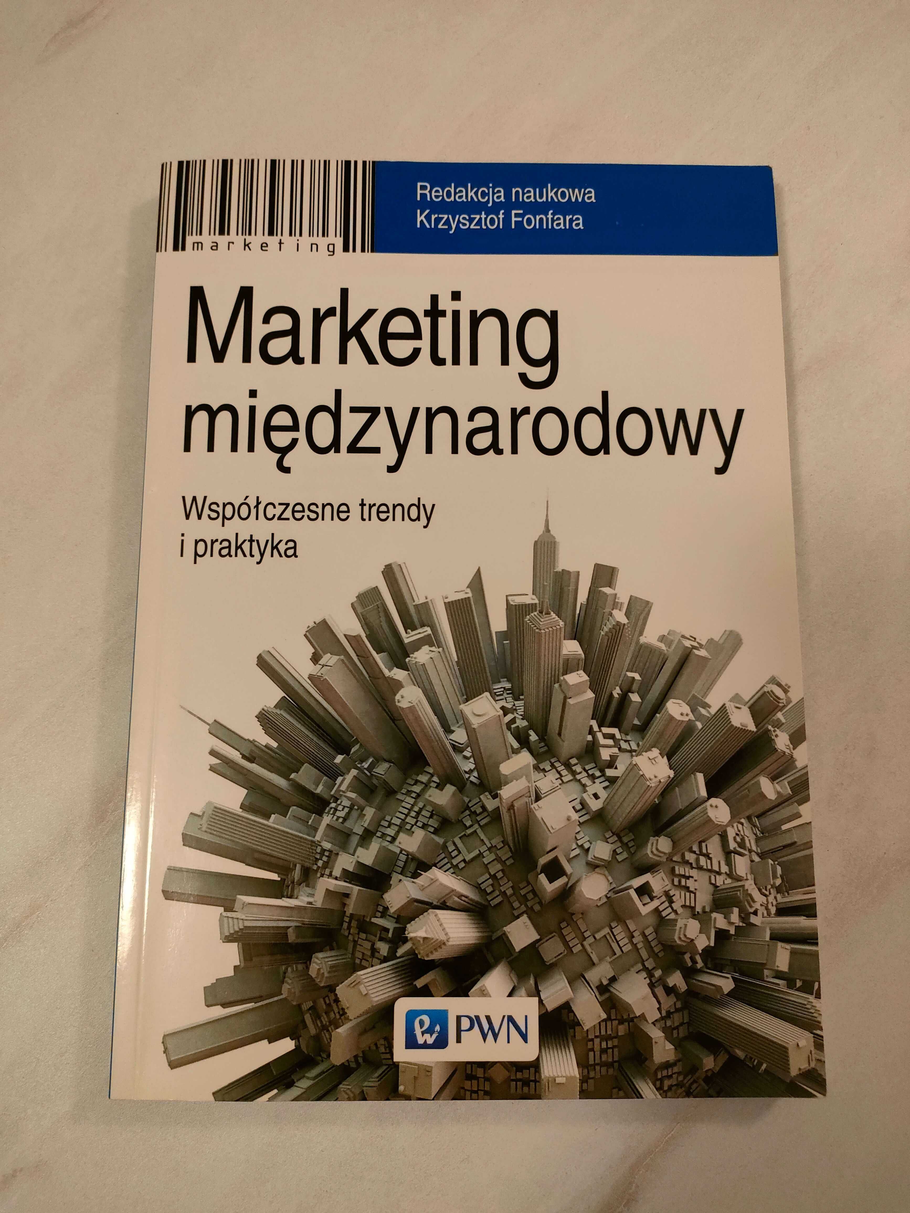 Marketing międzynarodowy Krzysztof Fonfara