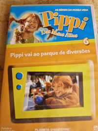 Pipi das meias altas,pipi vai ao parque de diversões