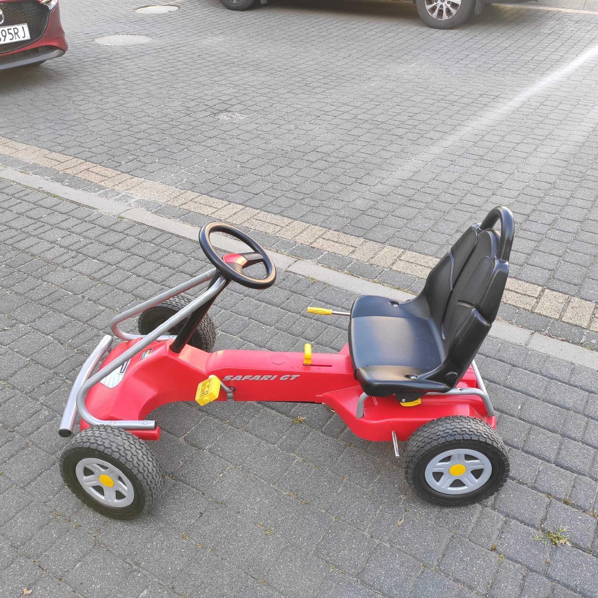 Gokart Kettler Safari GT