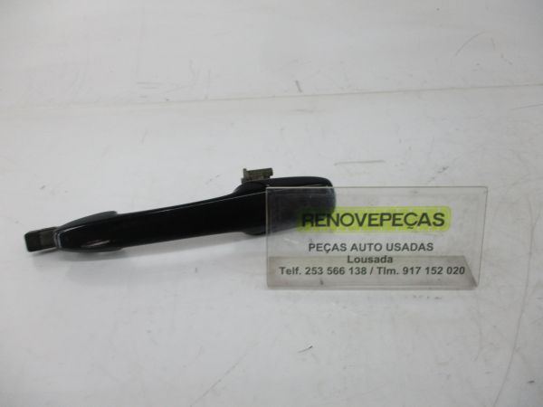 Puxador porta trás esquerdo MAZDA 6 Station Wagon (GY)