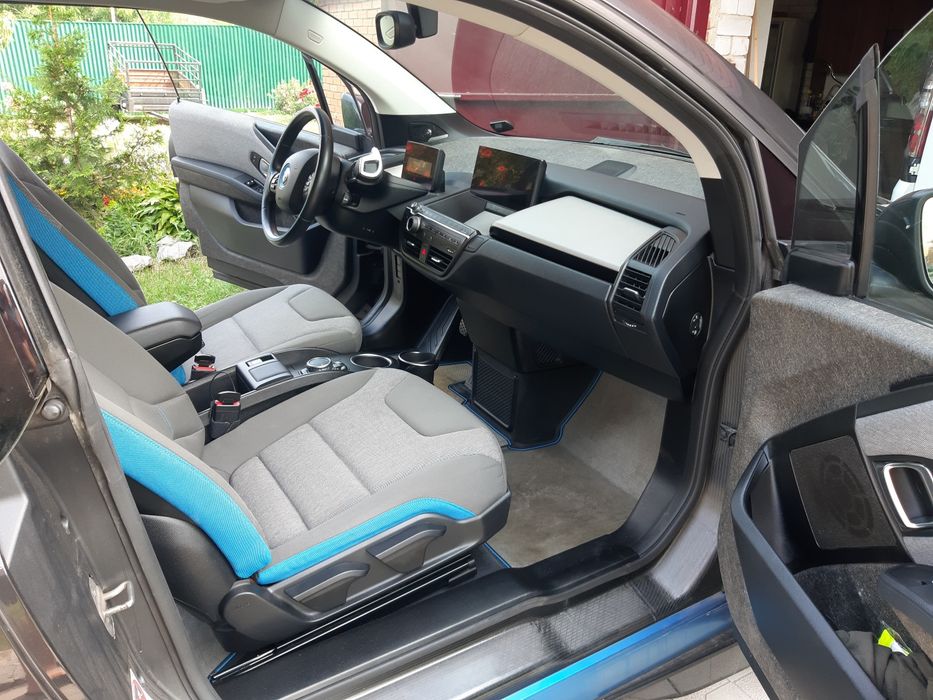 BMW i3 електро 22 кW ДОСТАВКА ПО УКРАЇНІ !!! Можливий обмін на Трафік