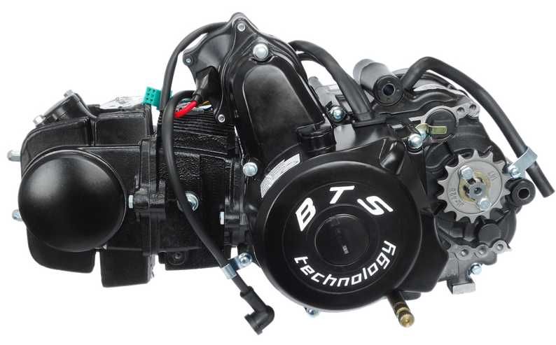 Silnik Quad ATV 125 1+1 Automat+Wsteczny GAŹNIK GRATIS