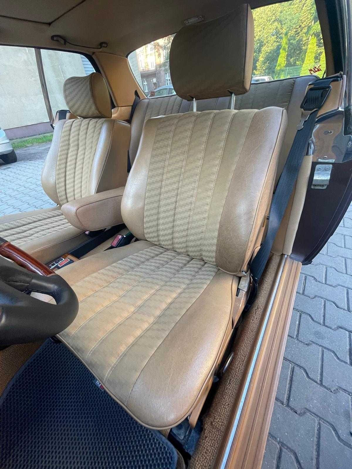 Mercedes - Benz W123 Coupe 230CE