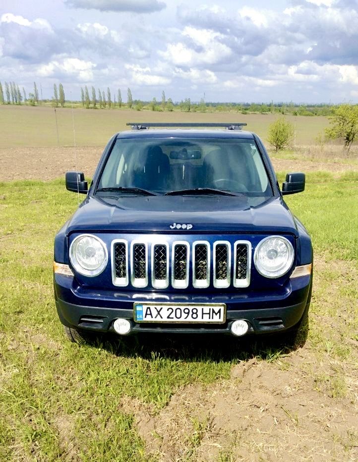 Jeep Patriot 4*4 sport