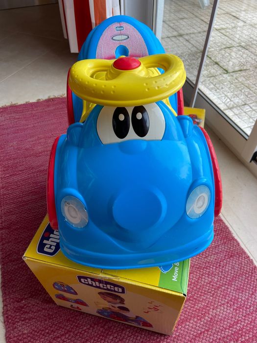 Chicco primeiro passeio all around