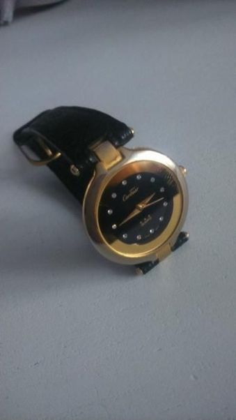 zegarek damski Caritear japoński