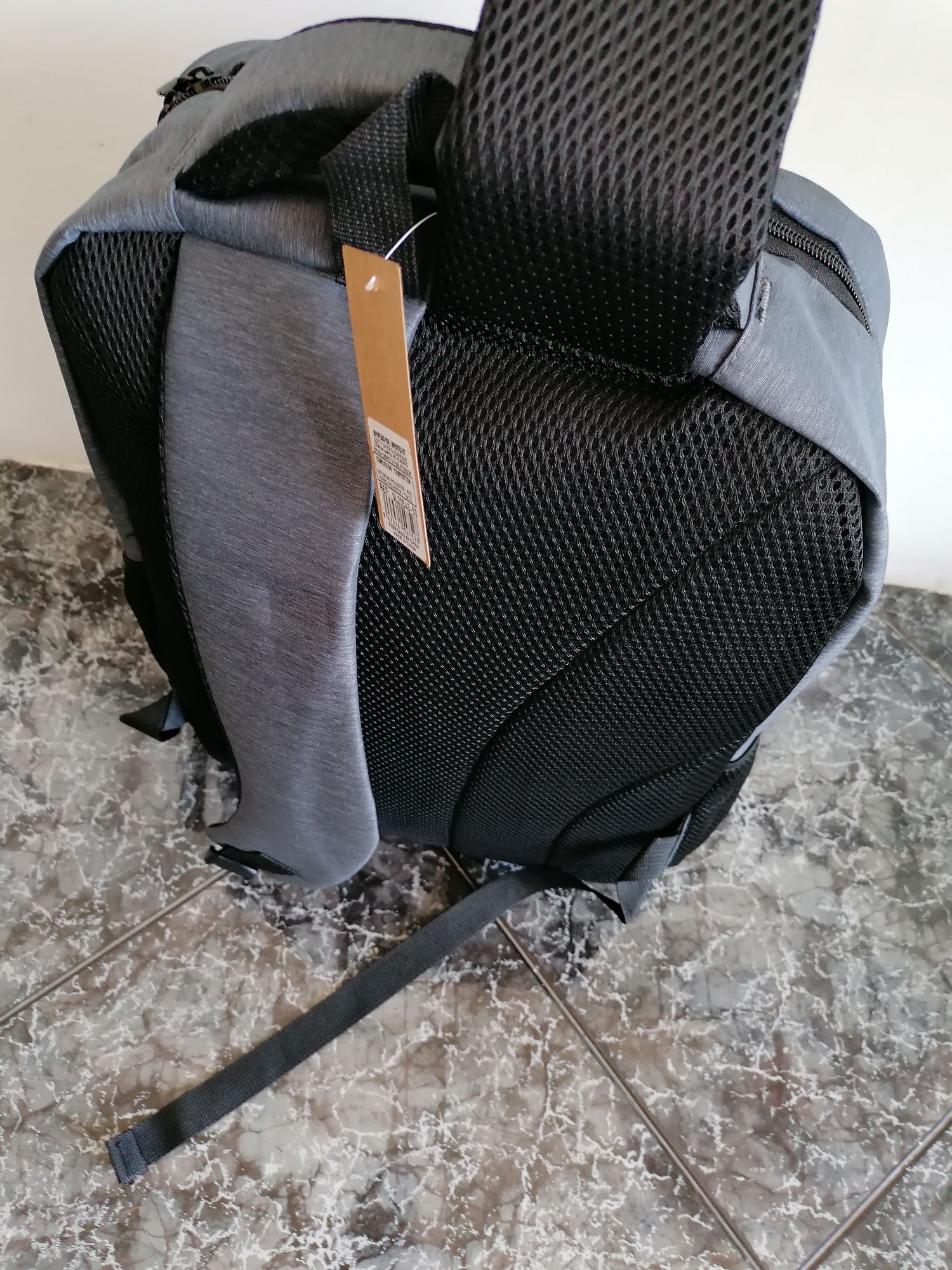 Mochila impermeável