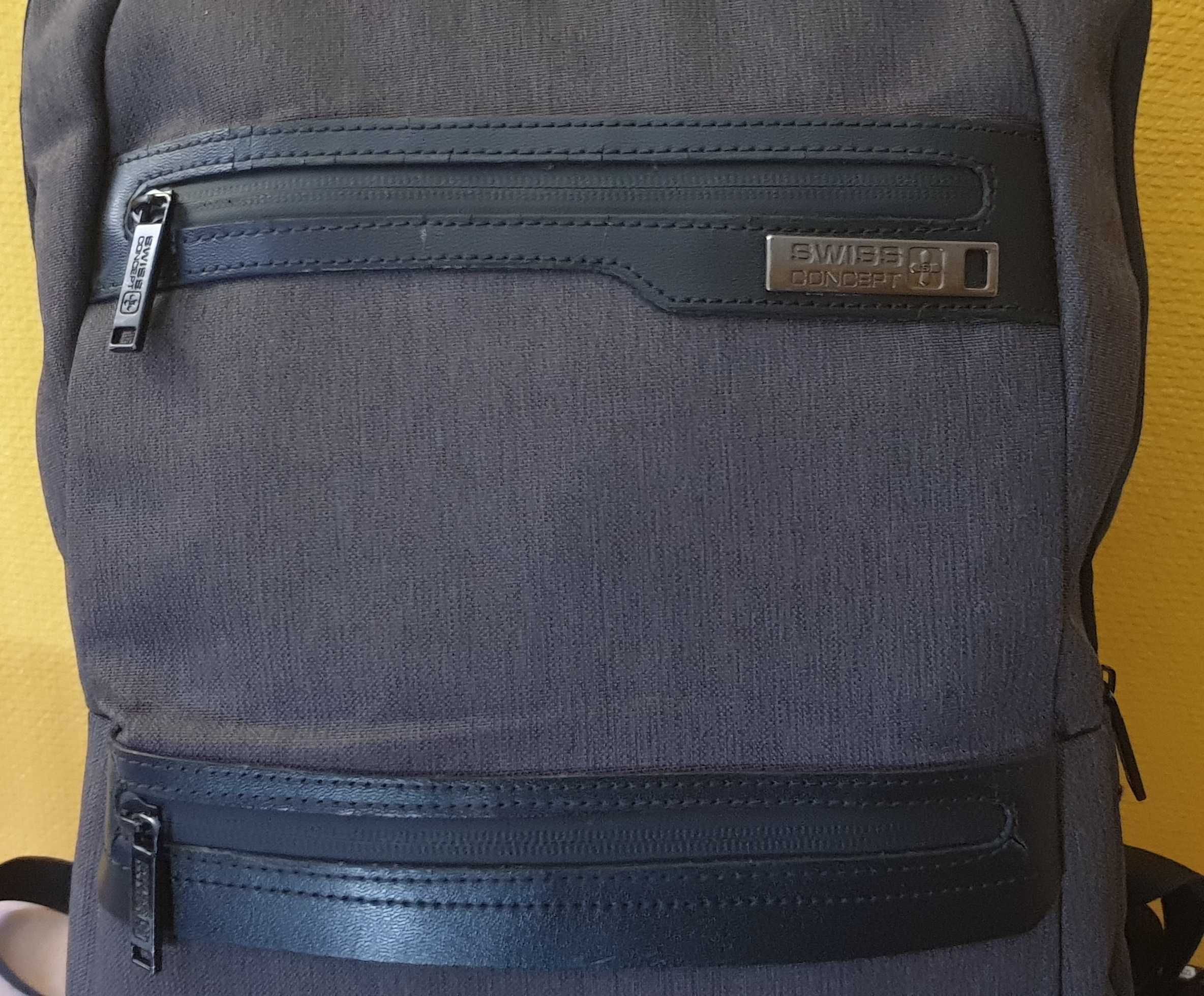 Oryginalny plecak Swiss Concept