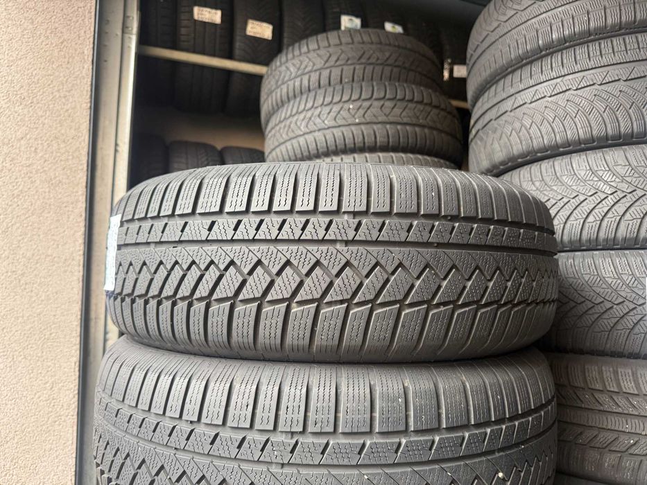 235-65 R17 104H Continrntal Conti Winter Contact TS850P 4шт