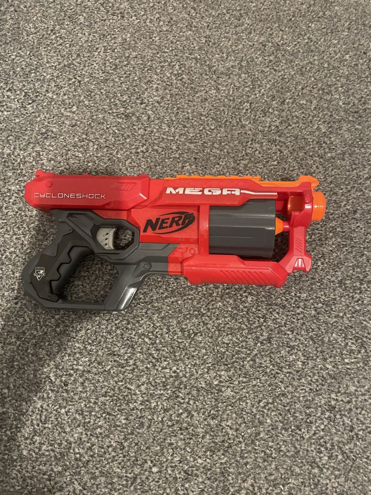 Nerf Cycloneshock MEGA