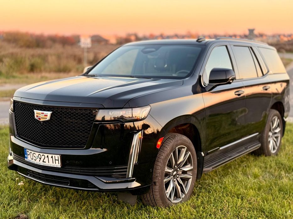 Cadillac Escalade Cadillac Escalade 4WD Sport LuXury 2021