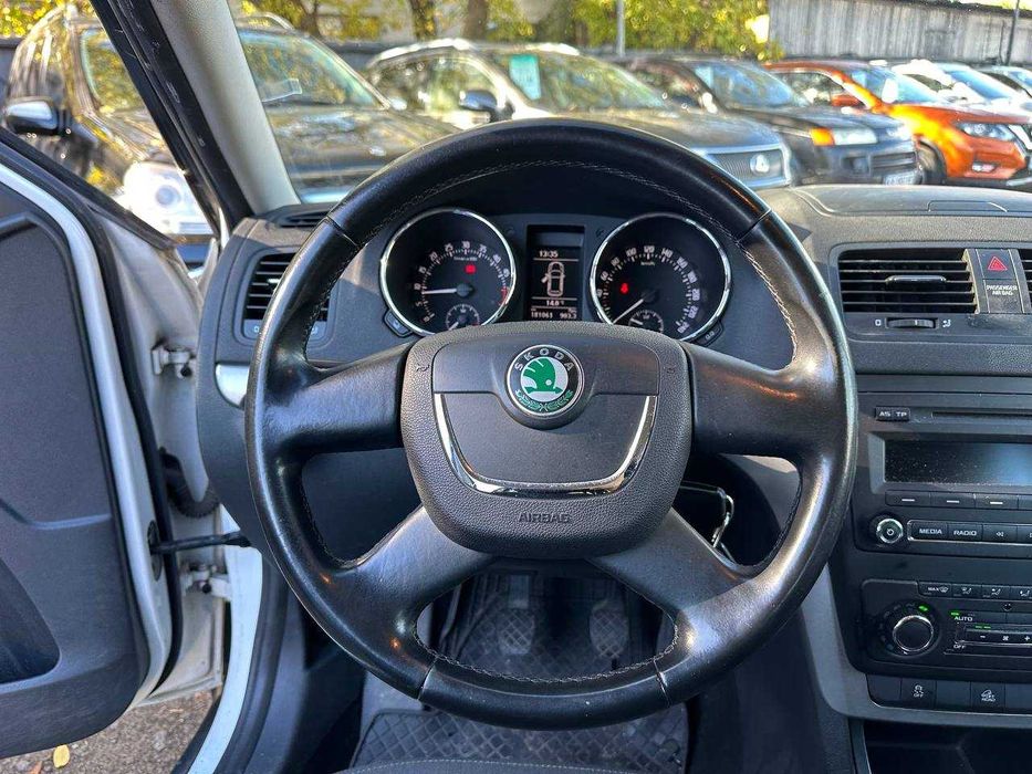 Skoda Yeti 2.0 Дизель 4х4 2013 Розстрочка/Обмін/Кредит/Лізинг