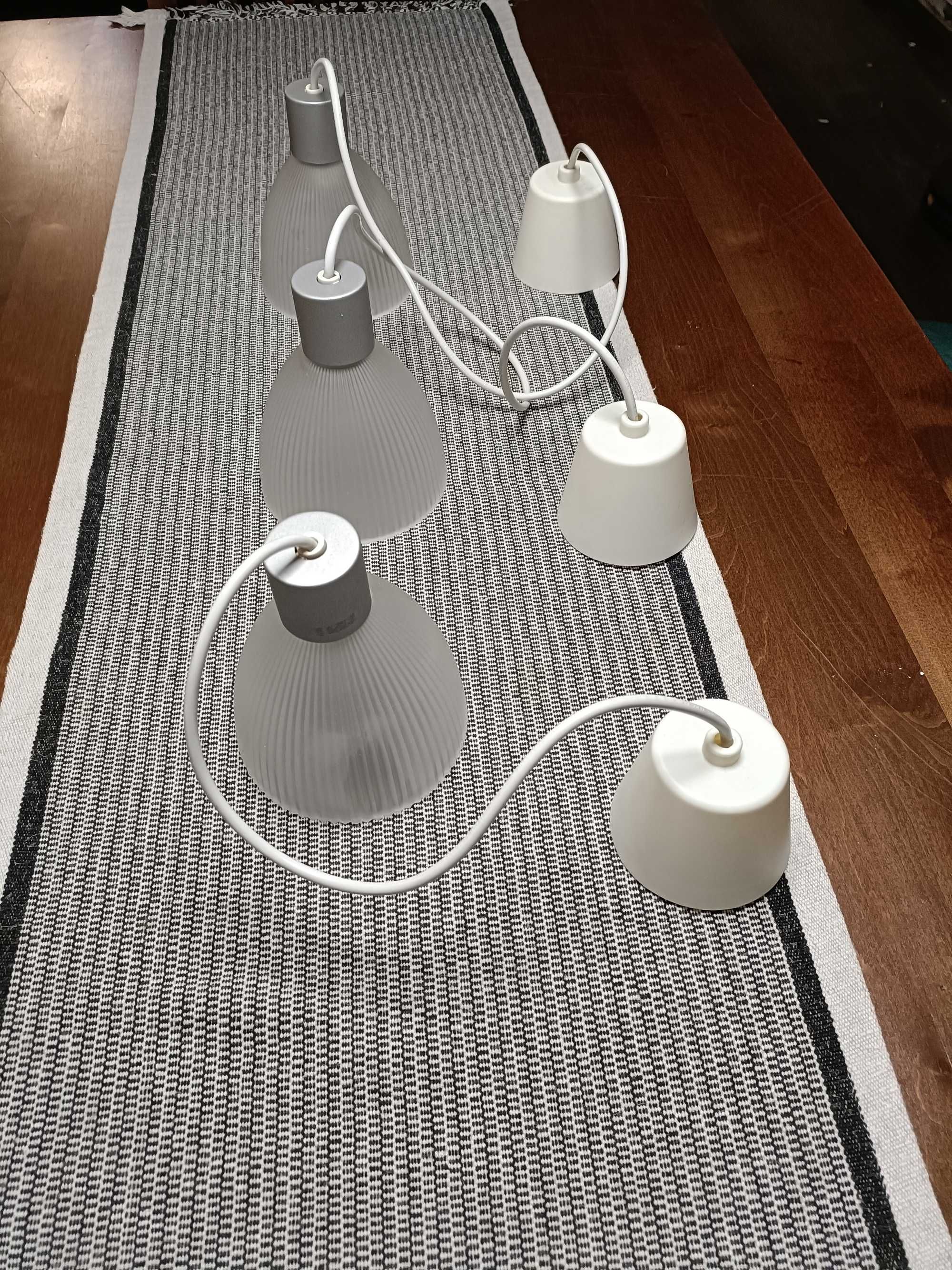 Lampy wiszące 3 SZT.
