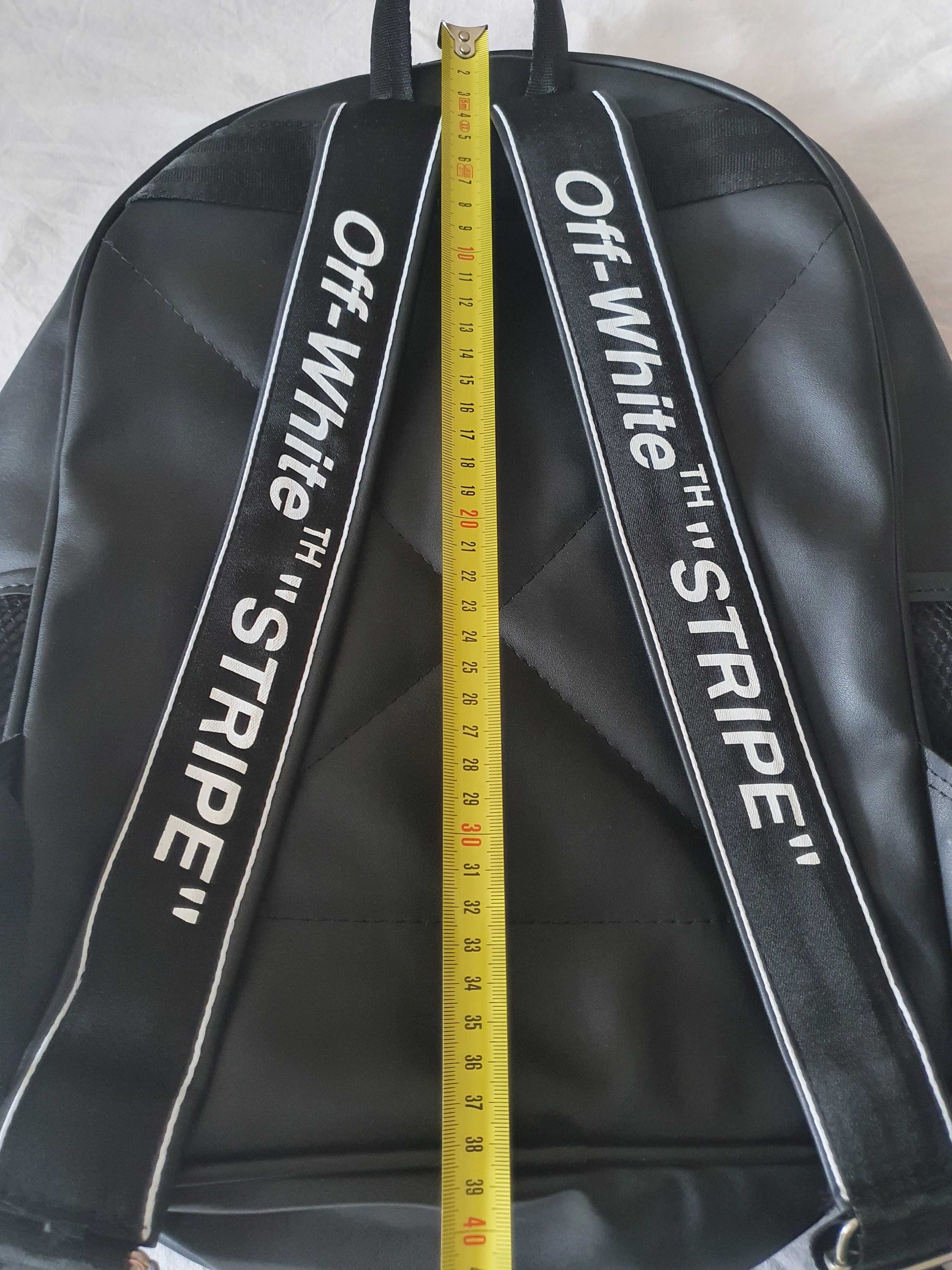 NOWY plecak Off White torba bag Off-White backpack