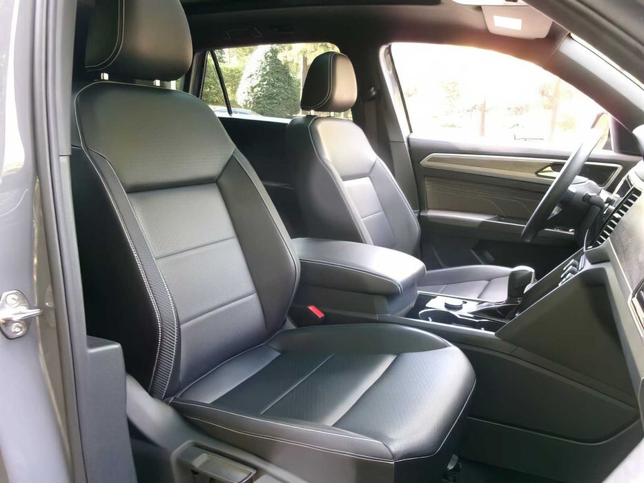 Volkswagen Atlas      2022