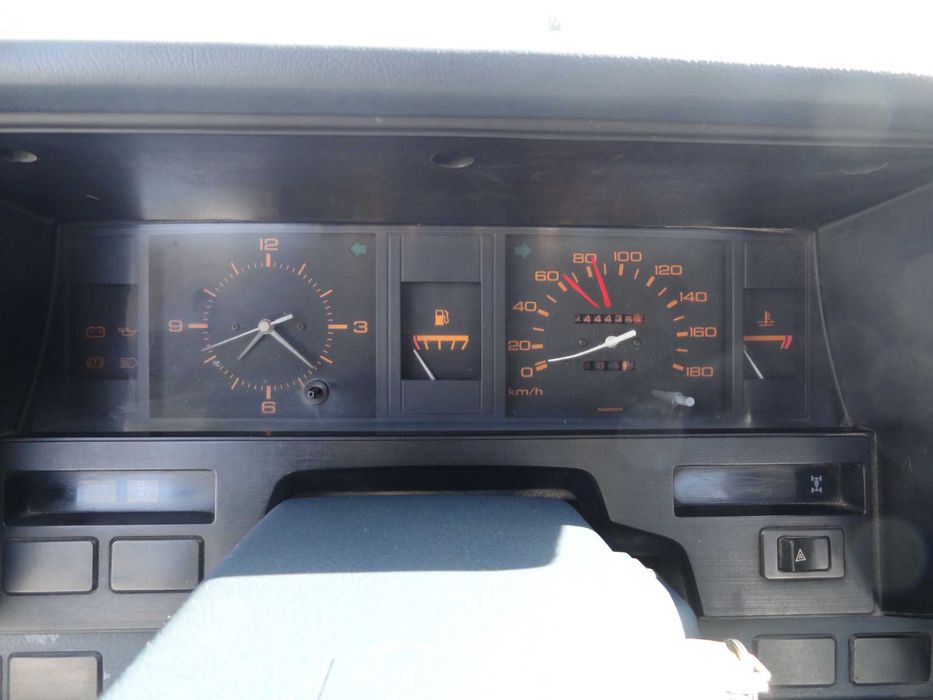 Nissan D21 4x4 2.5Turbo