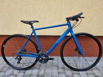 Гибрідний Велосипед Canyon road. Гідравлічні тормоза Tektro. Shimano