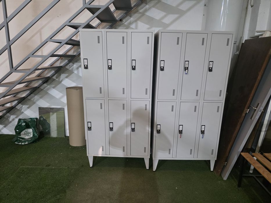 Vendo cacifos 190cm por 90cm