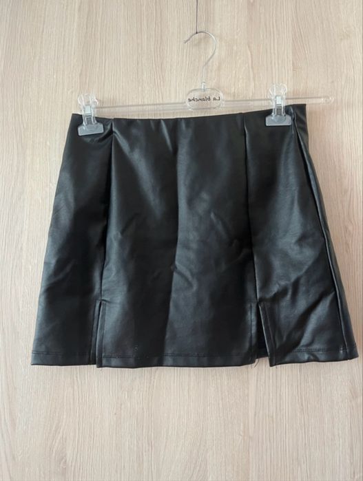 Spódniczka skóra S sinsay spódnica eleganka