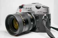 Плівкова легенда Leica R8